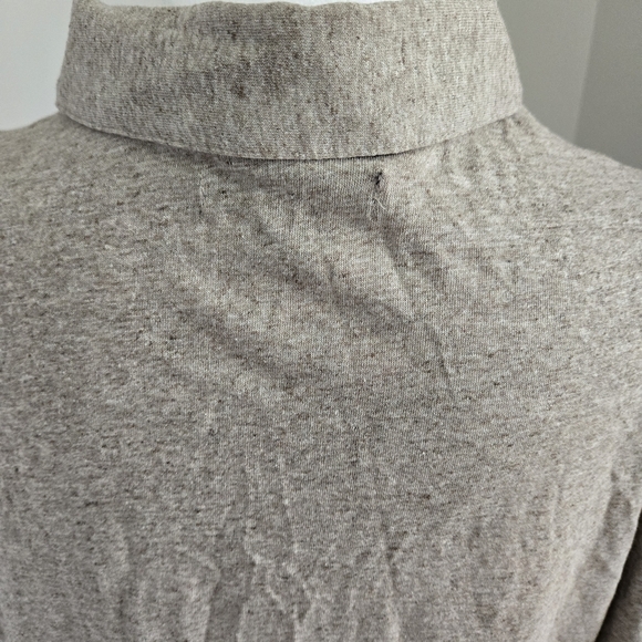 Banana Republic Men's Beige Large Short Sleeve Button Up Shirt - Picture 3 of 13